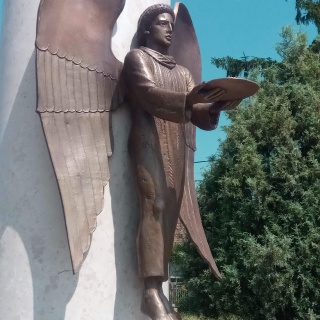 Monument of I. World War, Németfalu 2019_4